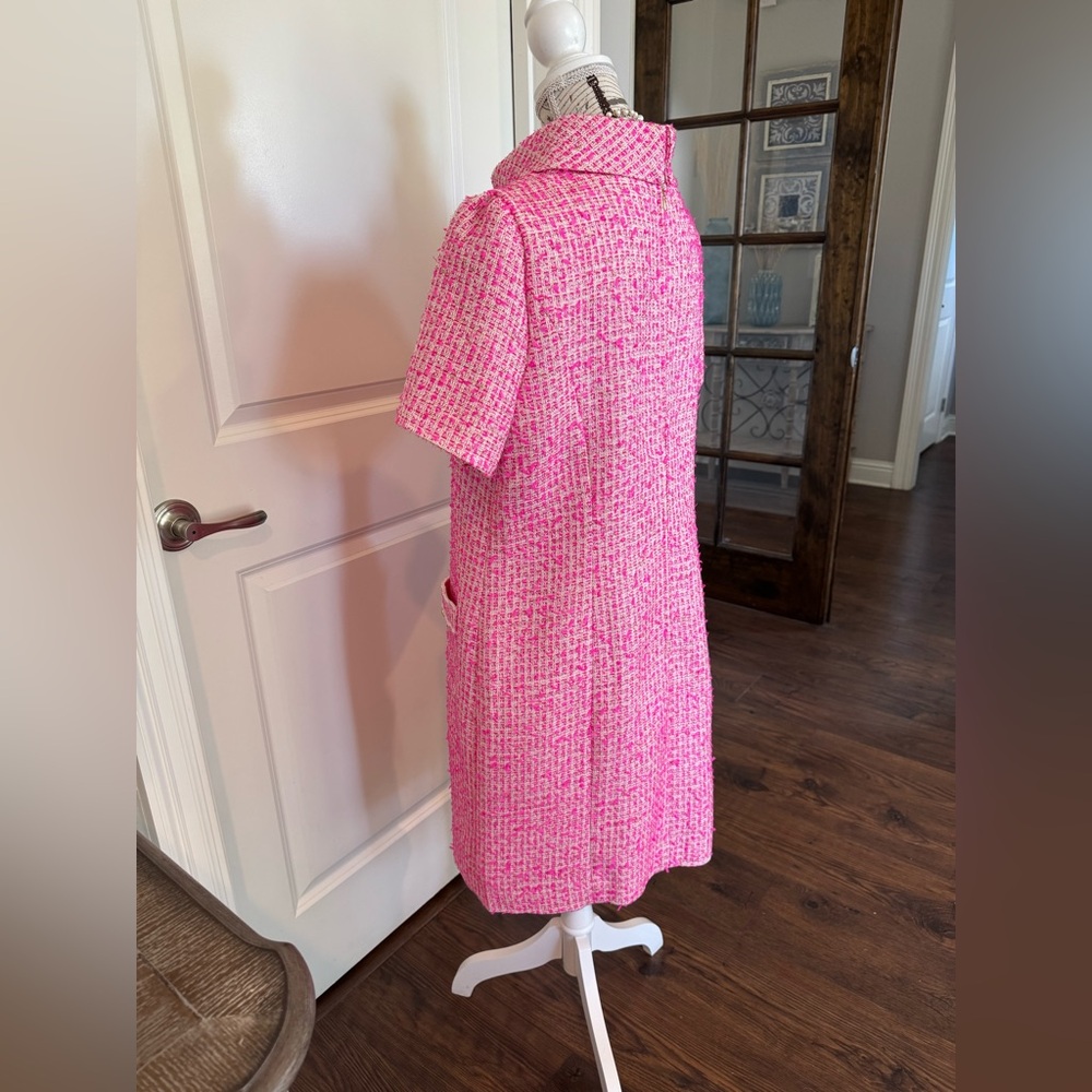 NWT Lilly Pulitzer Boucle Shift Dress - Picture 14 of 16
